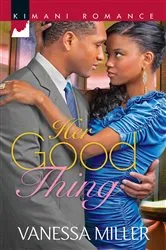 Book cover of Her Good Thing by Unknown