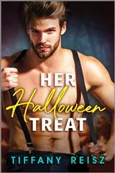 Book cover of Her Halloween Treat by Unknown