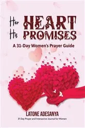 Book cover of Her Heart, His Promises by Unknown