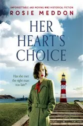 Book cover of Her Heart's Choice by Rosie Meddon