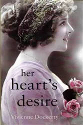 Book cover of Her Heart's Desire by Vivienne Dockerty