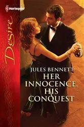 Book cover of Her Innocence, His Conquest by Unknown