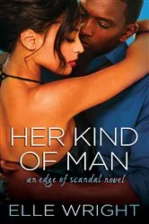 Book cover of Her Kind of Man by Pamela Yaye