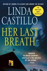 Book cover of Her Last Breath by Alison Belsham
