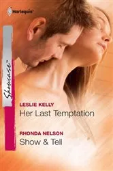 Book cover of Her Last Temptation & Show & Tell by Unknown
