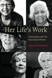 Book cover of Her Life's Work by Deborah Shepard