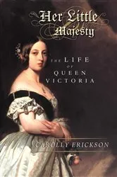 Book cover of Her Little Majesty by Unknown