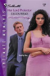 Book cover of Her Lord Protector by Eileen Wilks