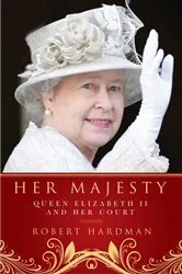 Book cover of Her Majesty by Unknown