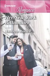 Book cover of Her New York Billionaire by Andrea Bolter