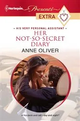 Book cover of Her Not-So-Secret Diary by Unknown