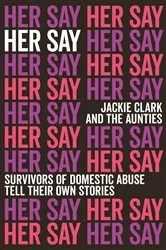 Book cover of Her Say by Jackie Clark