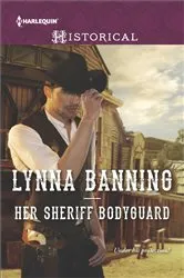 Book cover of Her Sheriff Bodyguard by Unknown