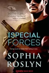 Book cover of Her Special Forces by Sophia Roslyn
