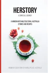 Book cover of Her Story: A spiritual journey by Anne Bellavance
