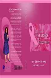 Book cover of Her Story: The Legacy of Her Fight Devotional by GAGE, ONEDIA NICOLE,