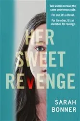 Book cover of Her Sweet Revenge by Sarah Bonner