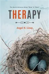 Book cover of Her Therapy by Angel Livas