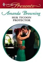 Book cover of Her Tycoon Protector by Amanda Browning