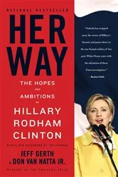 Book cover of Her Way by Don Van Natta Jr.
