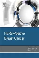 Book cover of HER2-Positive Breast Cancer by Sara Hurvitz MD