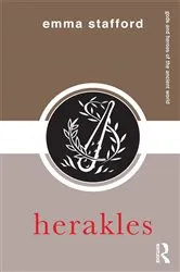 Book cover of Herakles by Emma Stafford