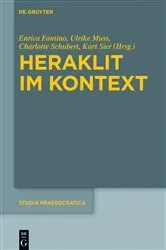 Book cover of Heraklit im Kontext by Enrica Fantino