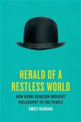 Book cover of Herald of a Restless World by Unknown