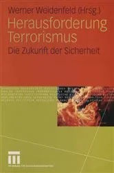 Book cover of Herausforderung Terrorismus by Werner Weidenfeld