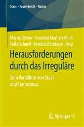 Book cover of Herausforderungen durch das Irreguläre by Martin Böcker