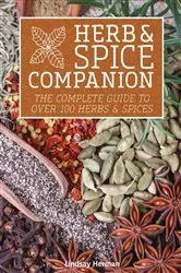 Book cover of Herb & Spice Companion by Lindsay Herman