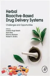 Book cover of Herbal Bioactive-Based Drug Delivery Systems by Inderbir Singh Bakshi