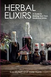 Book cover of Herbal Elixirs by Sue Mullett