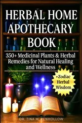 Book cover of Herbal Home Apothecary Book by Unknown