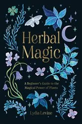 Book cover of Herbal Magic by Lydia Levine