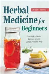 Book cover of Herbal Medicine for Beginners by Unknown