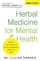 Book cover of Herbal Medicine for Mental Health by Unknown