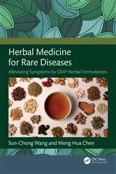 Book cover of Herbal Medicine for Rare Diseases by Sun-Chong Wang