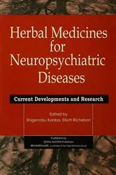 Book cover of Herbal Medicines for Neuropsychiatric Diseases by Shigenobu Kanba