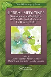 Book cover of Herbal Medicines by Giacinto Bagetta