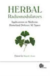 Book cover of Herbal Radiomodulators by Rajesh Arora