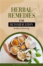 Book cover of HERBAL REMEDIES FOR DETOXIFICATION by Unknown