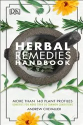 Book cover of Herbal Remedies Handbook by Andrew Chevallier