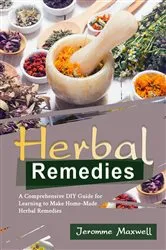 Book cover of Herbal Remedies by Amanda Ross