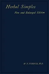 Book cover of Herbal Simples (2nd ed.) by W. T. Fernie