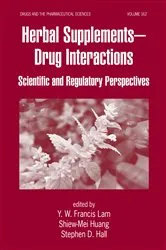 Book cover of Herbal Supplements-Drug Interactions by Unknown