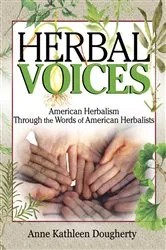 Book cover of Herbal Voices by Unknown