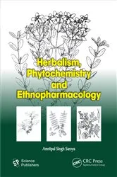 Book cover of Herbalism, Phytochemistry and Ethnopharmacology by Amritpal Singh