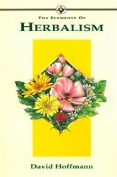 Book cover of Herbalism by Adrian White
