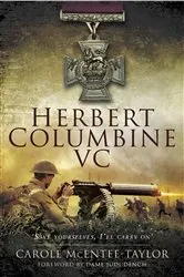 Book cover of Herbert Columbine VC by Carole McEntee-Taylor